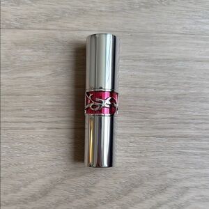YSL Beauty Loveshine Candy Glaze Lip Glass in Shade 14 Scenic Brown